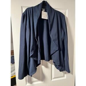 3XL NAVY BLUE BLAZER